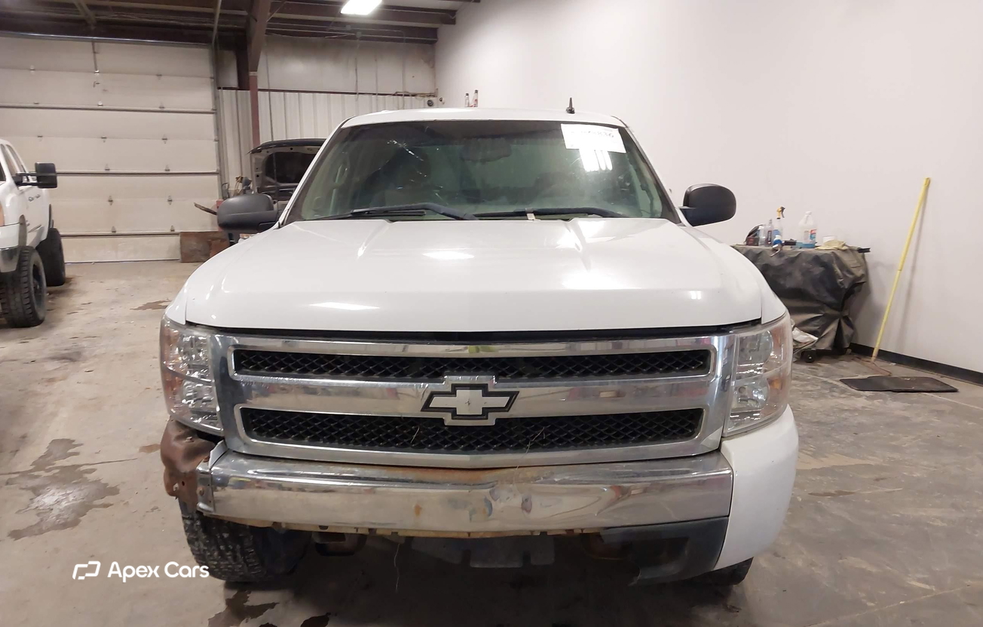 Chevrolet Silverado 2007