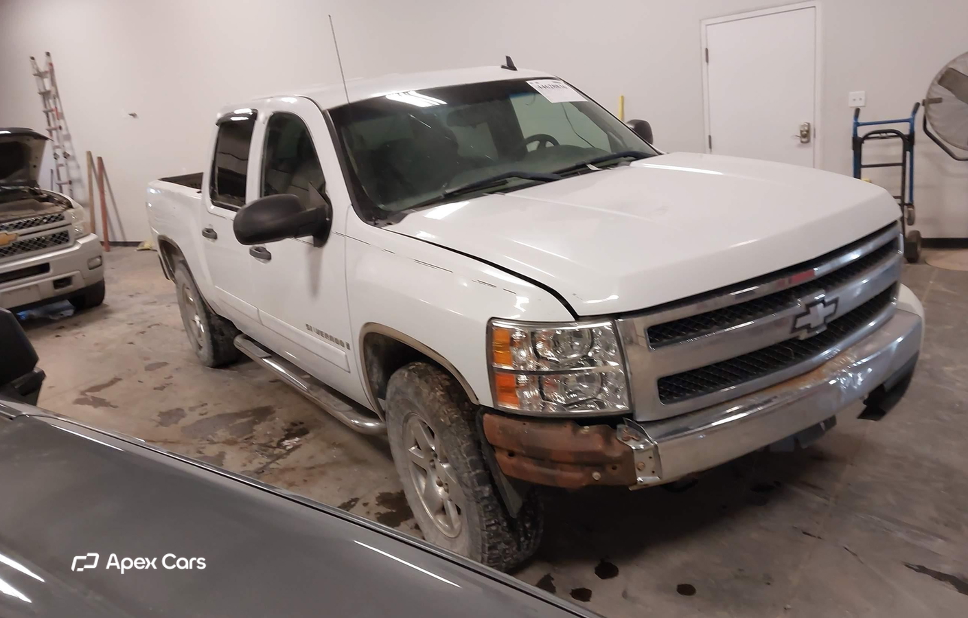 Chevrolet Silverado 2007