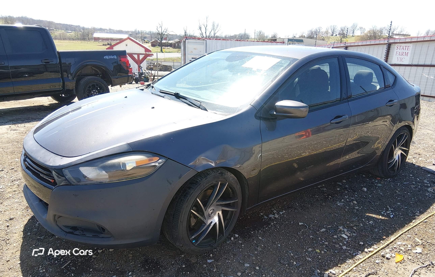 Dodge Dart 2015
