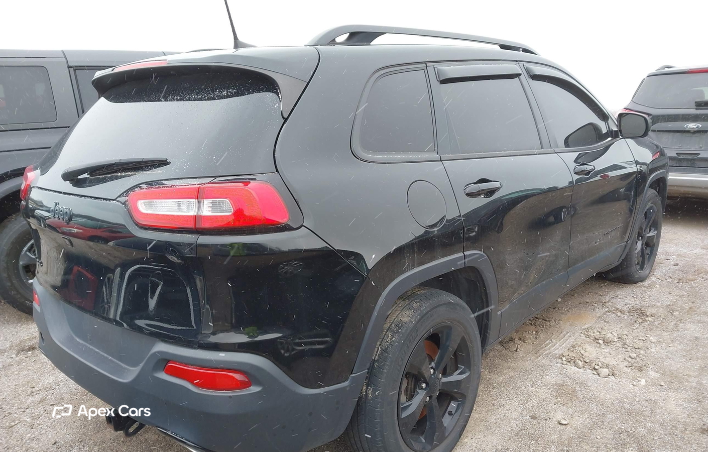 Jeep Cherokee 2017