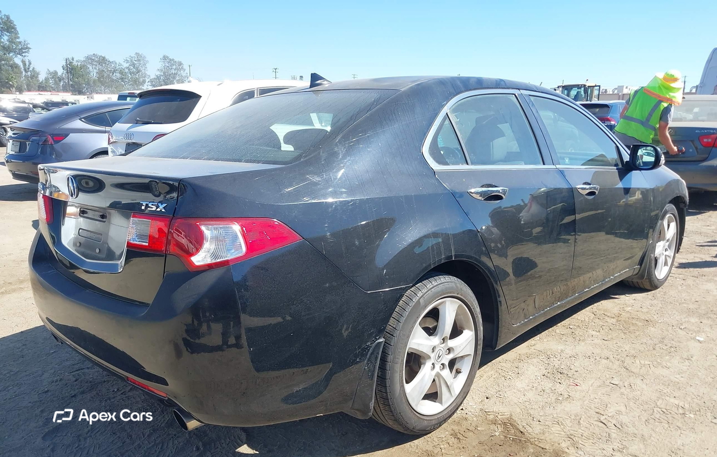 Acura TSX 2010