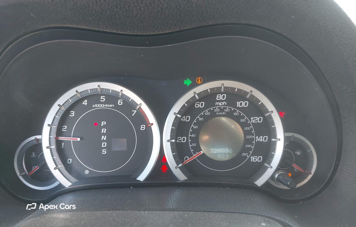 Acura TSX 2010