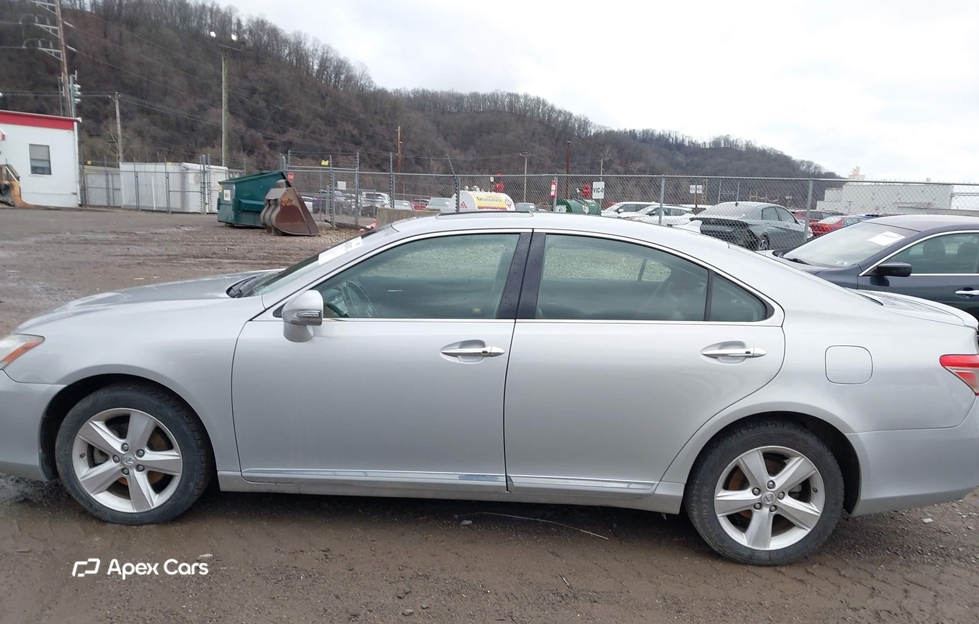 Lexus ES 2010