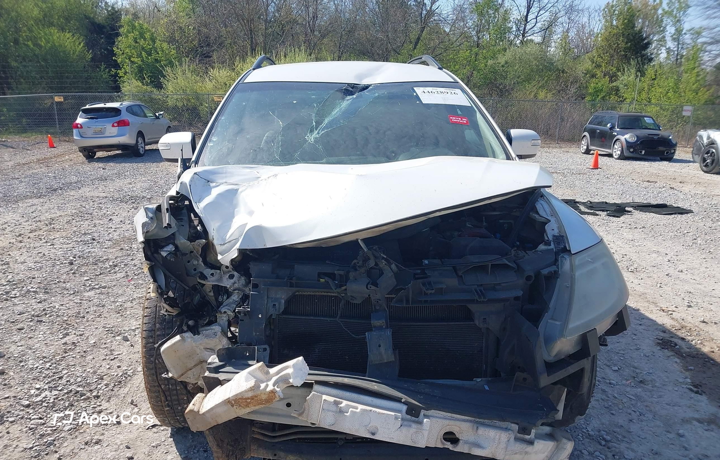 Mazda CX-9 2008