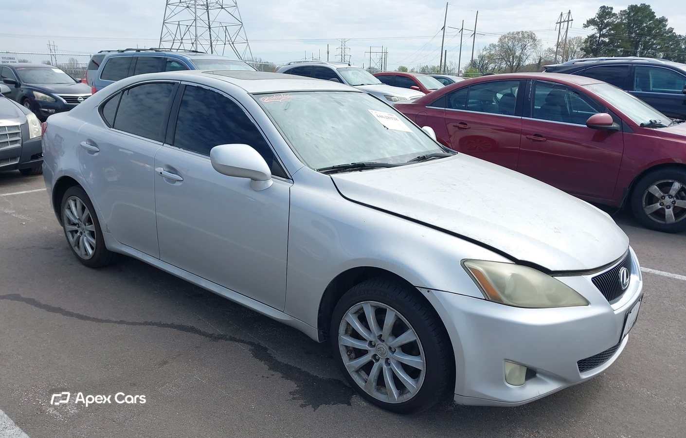 Lexus IS 2006