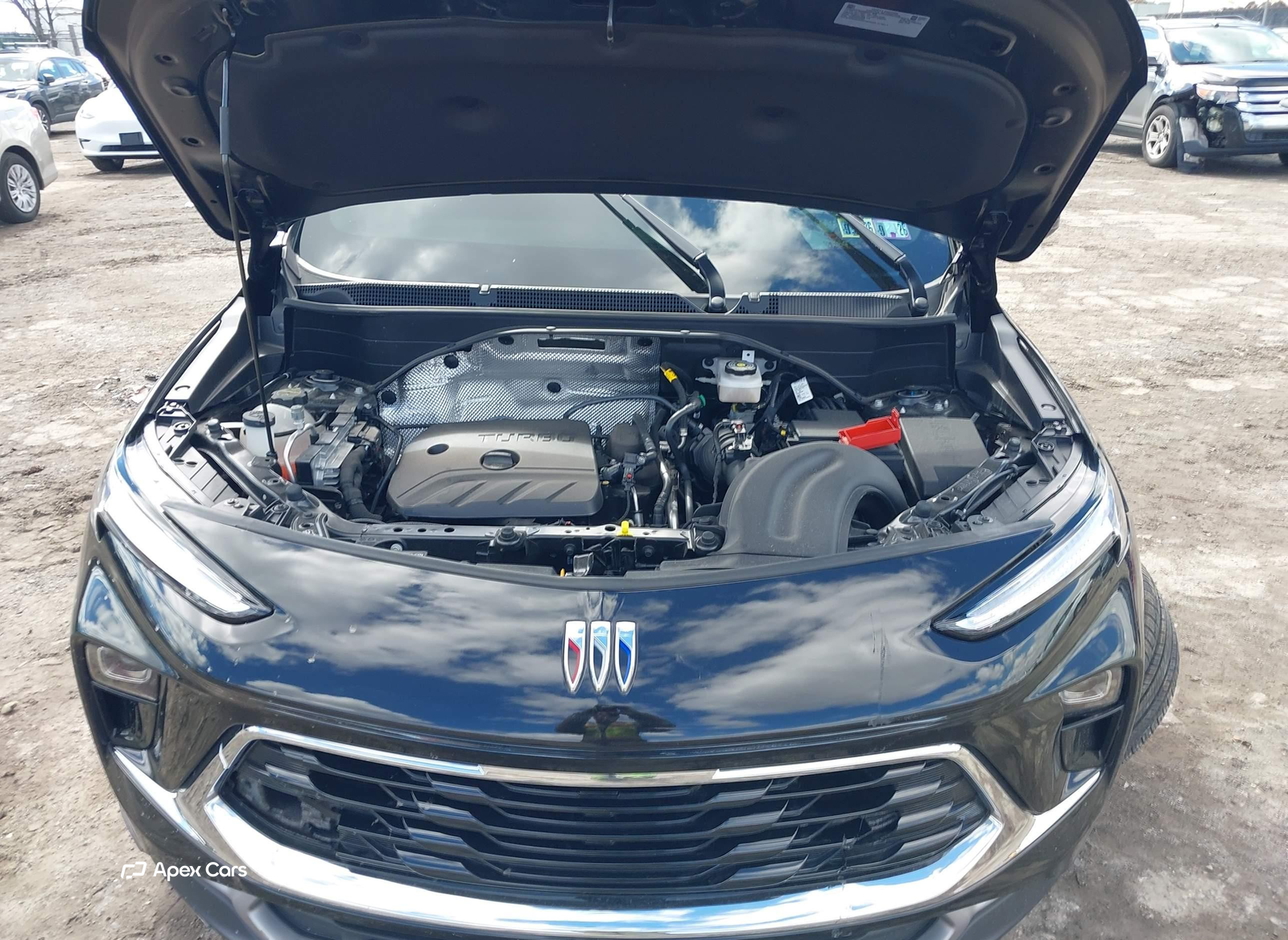 Buick Encore GX 2026