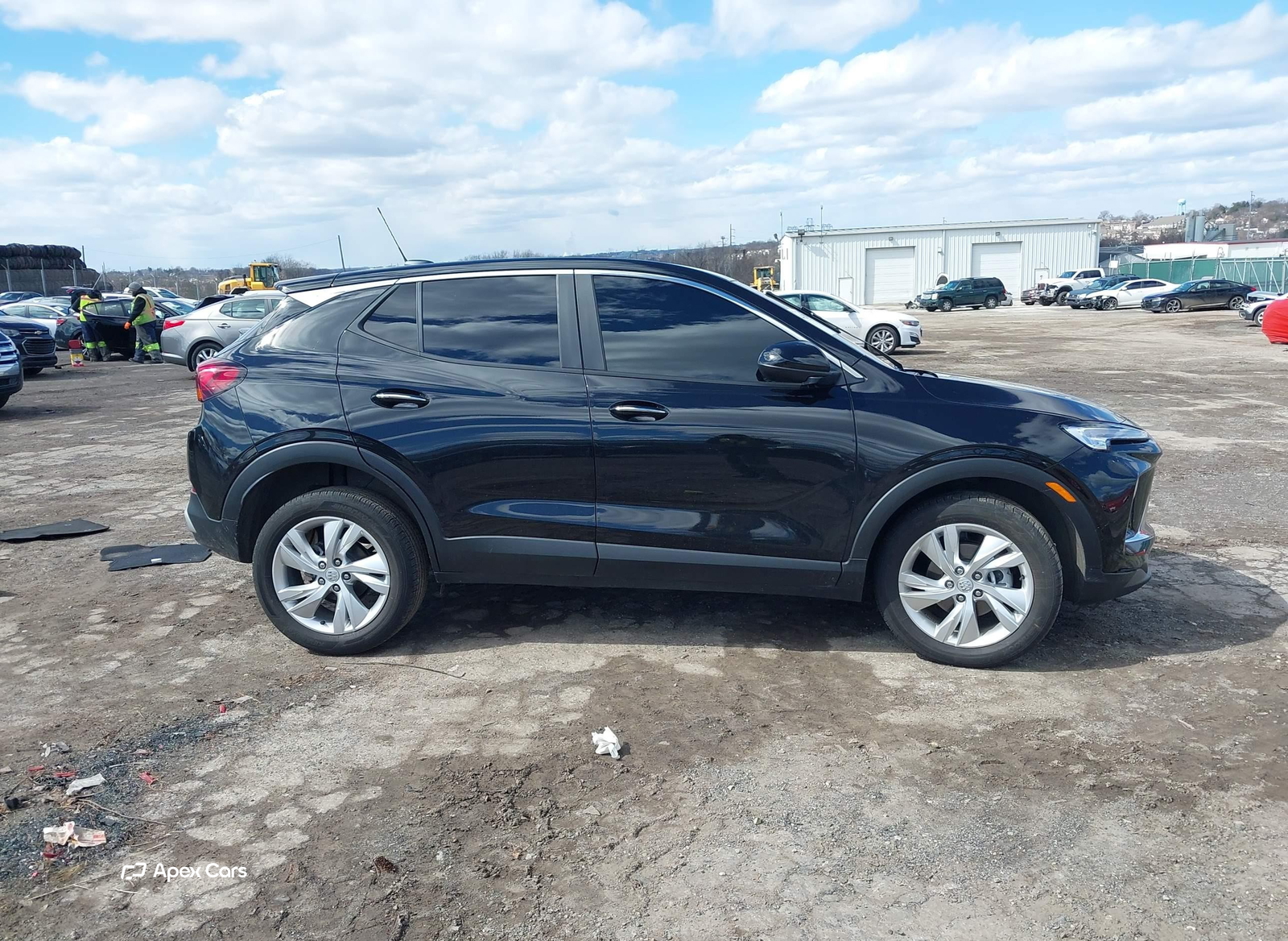 Buick Encore GX 2026