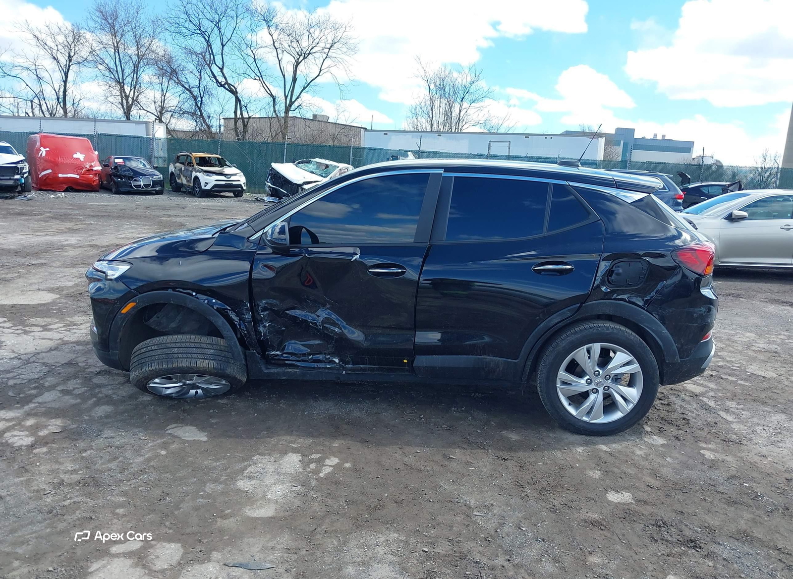 Buick Encore GX 2026