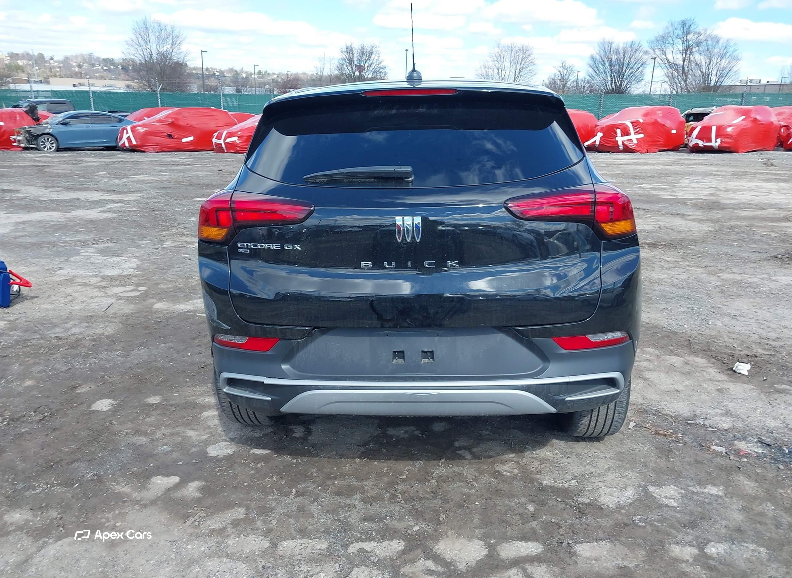 Buick Encore GX 2026