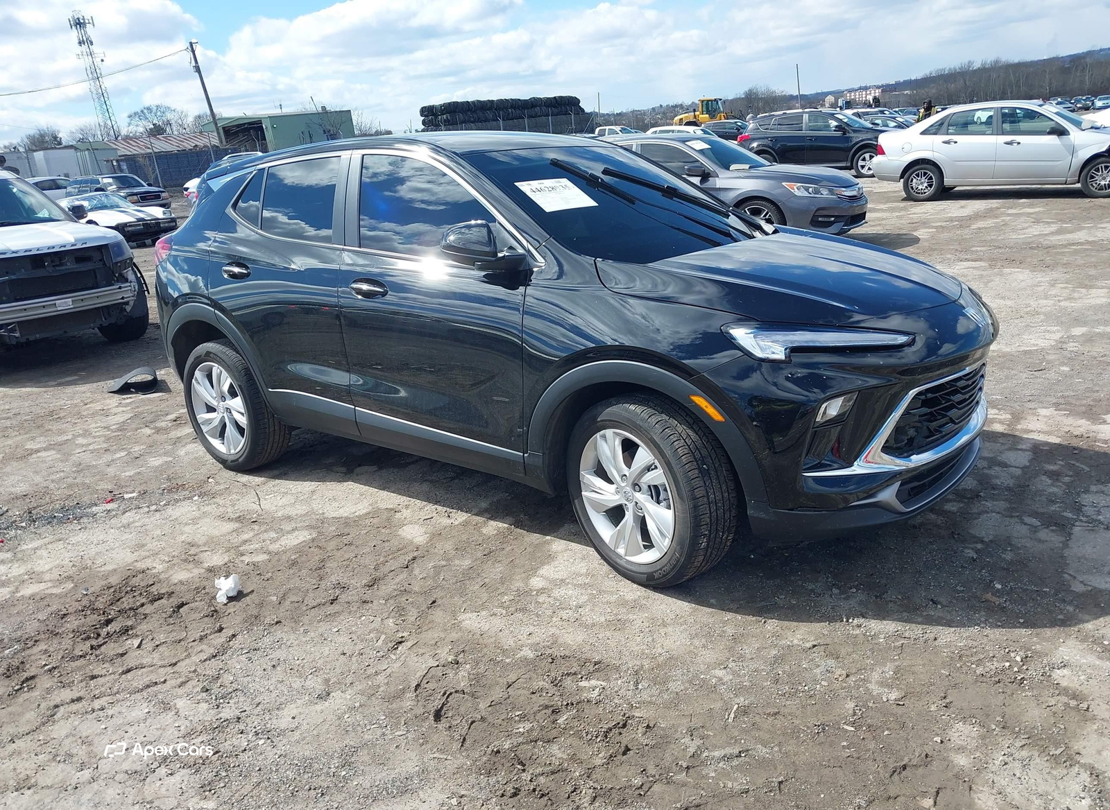 Buick Encore GX 2026