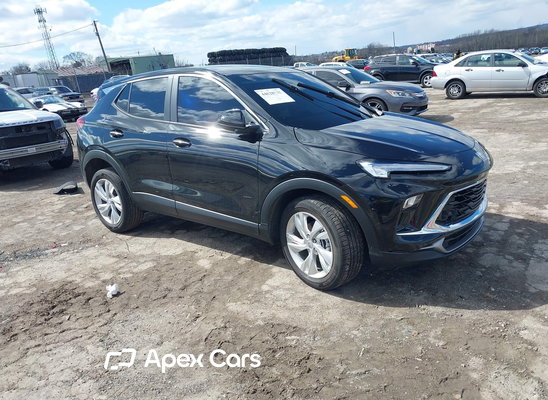 2026 Buick Encore GX - Image 1 of 15