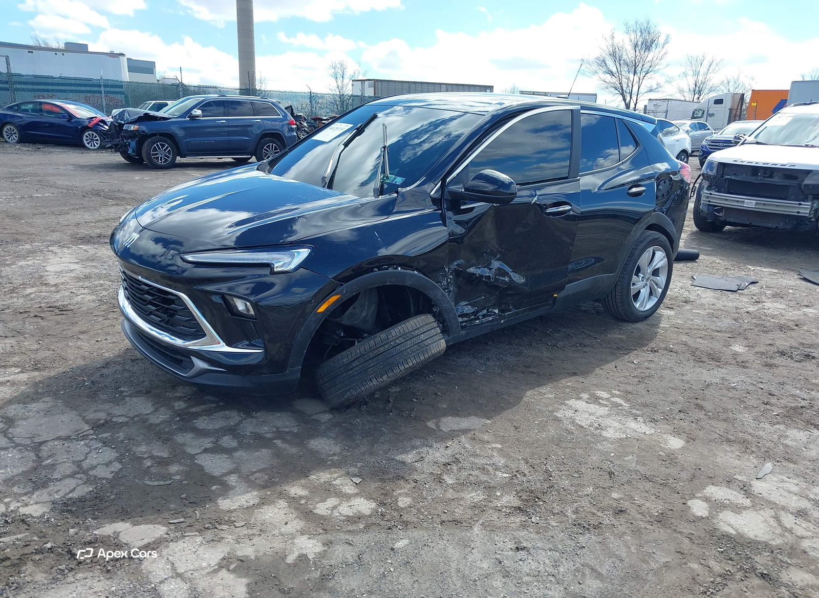 Buick Encore GX 2026