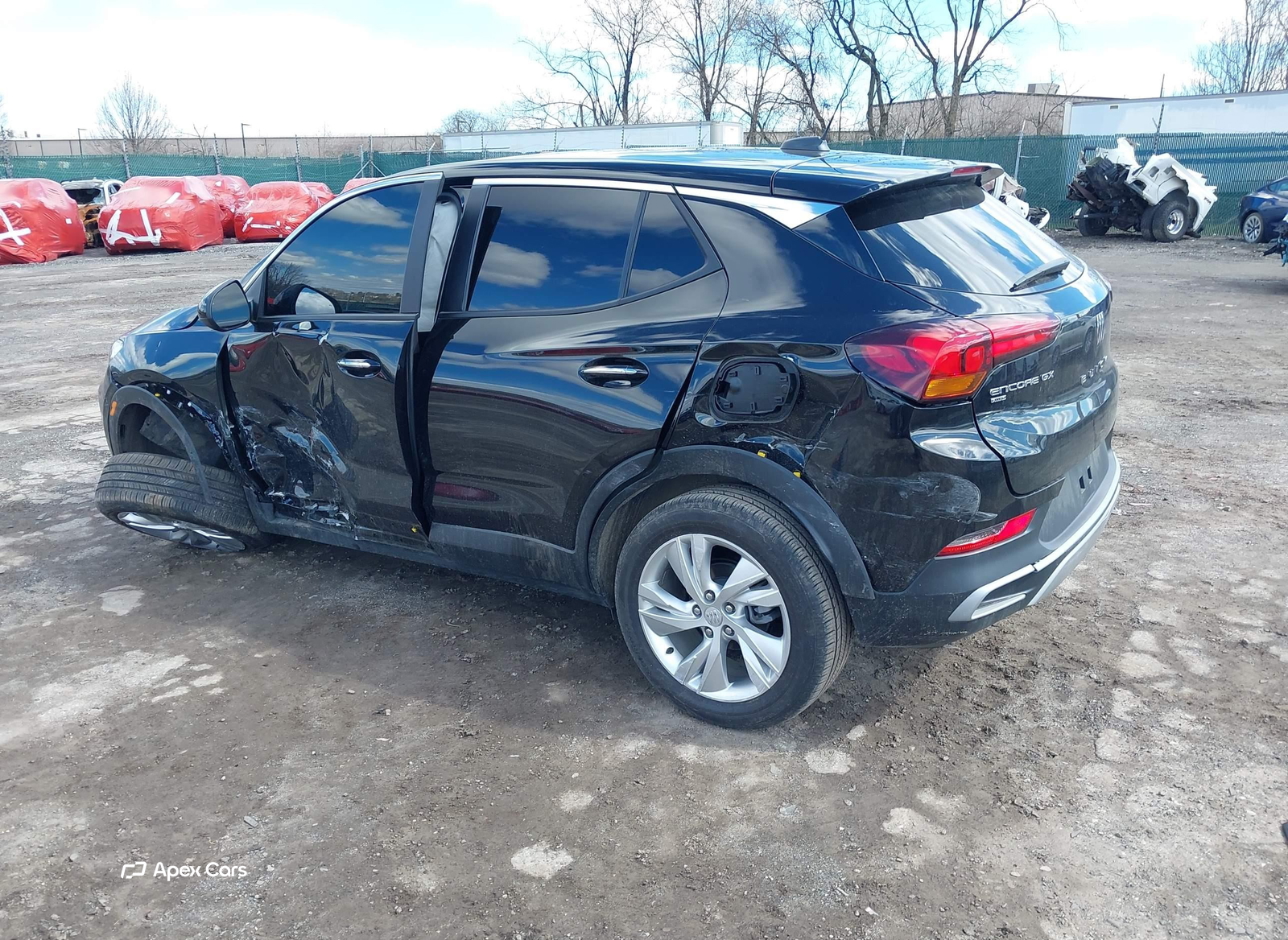 Buick Encore GX 2026