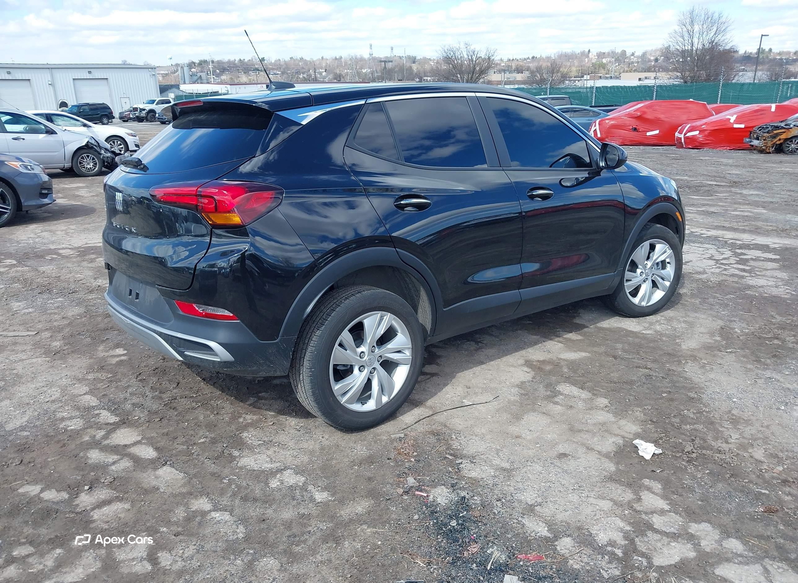 Buick Encore GX 2026