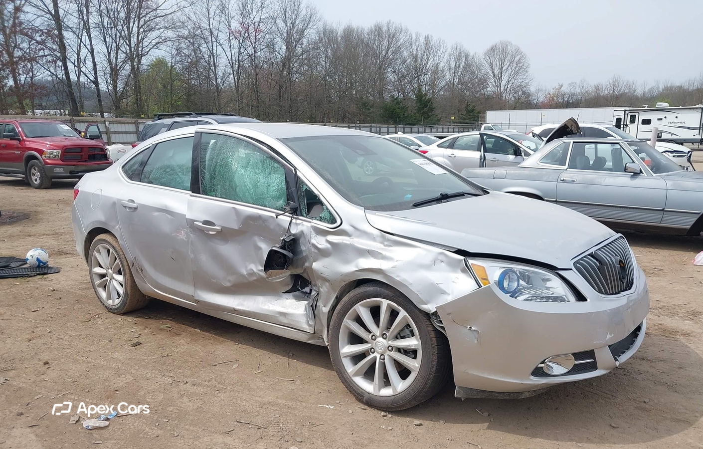 Buick Verano 2015