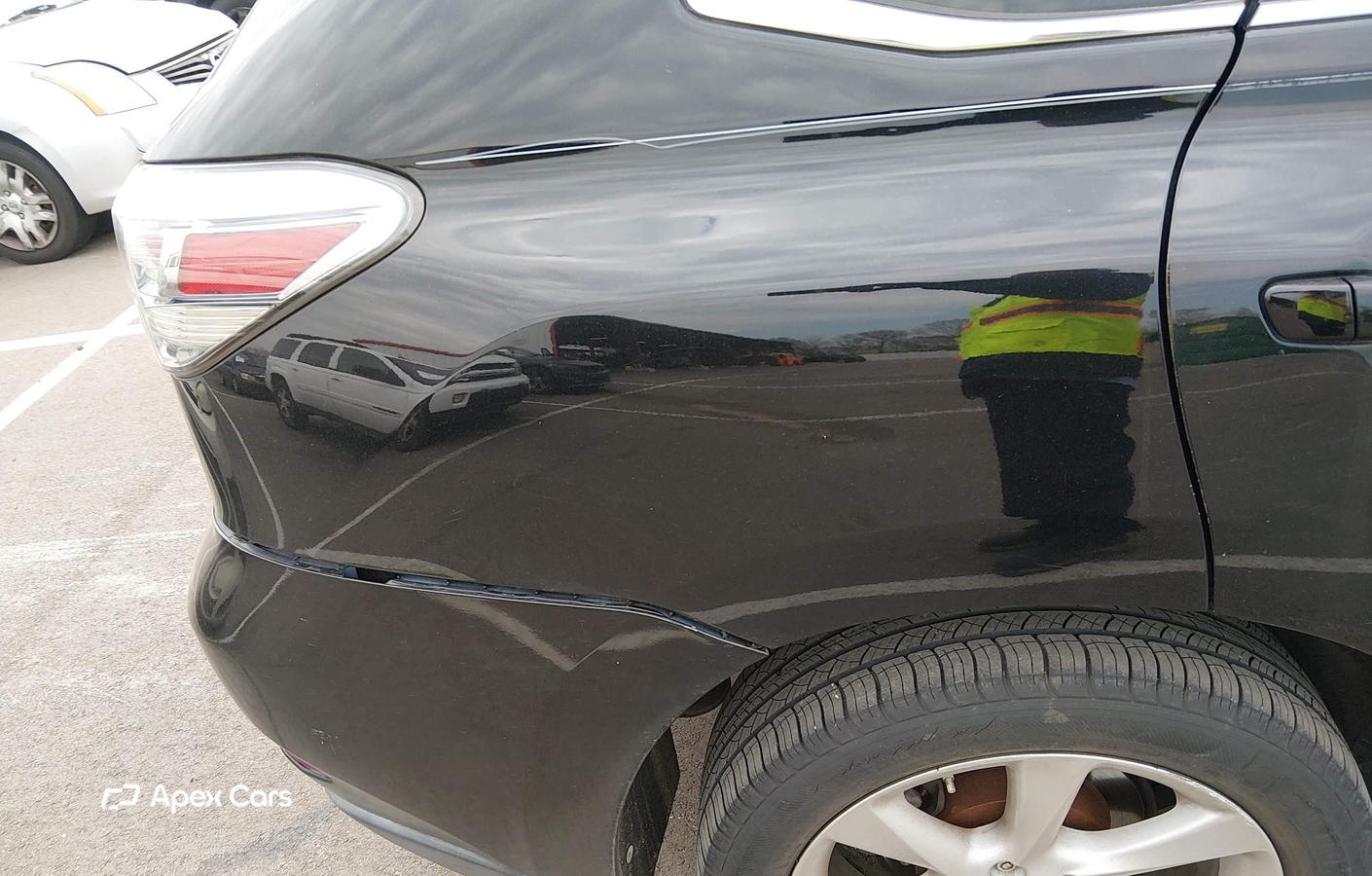 Lexus RX 2010