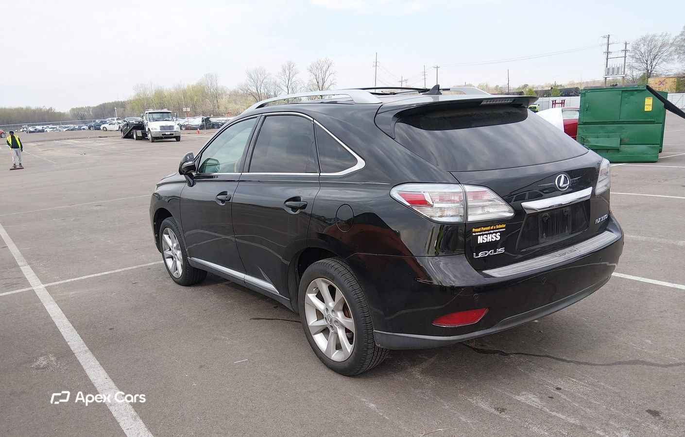 Lexus RX 2010