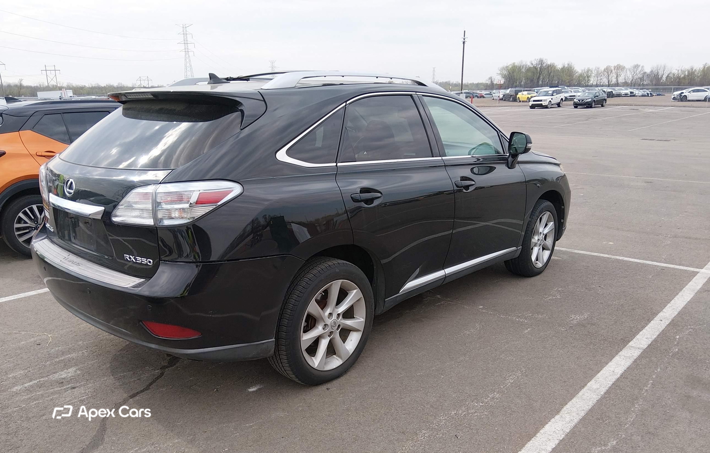 Lexus RX 2010