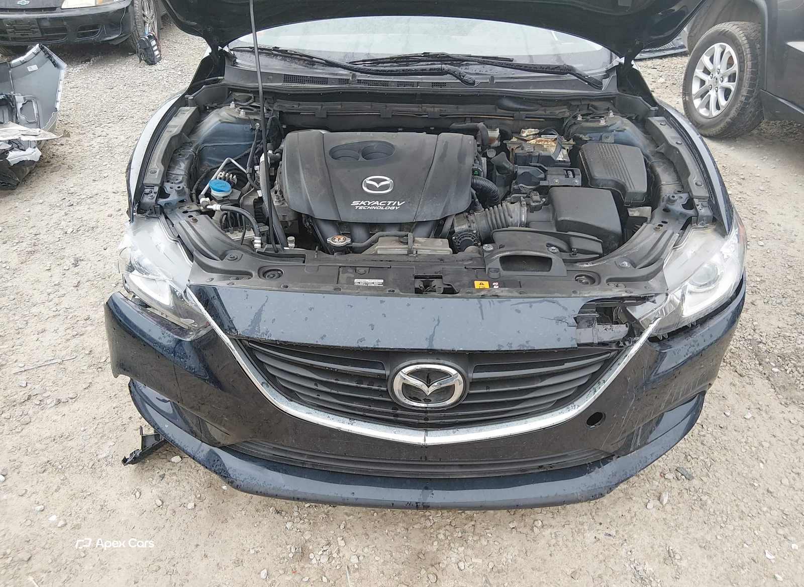 Mazda 6 2016