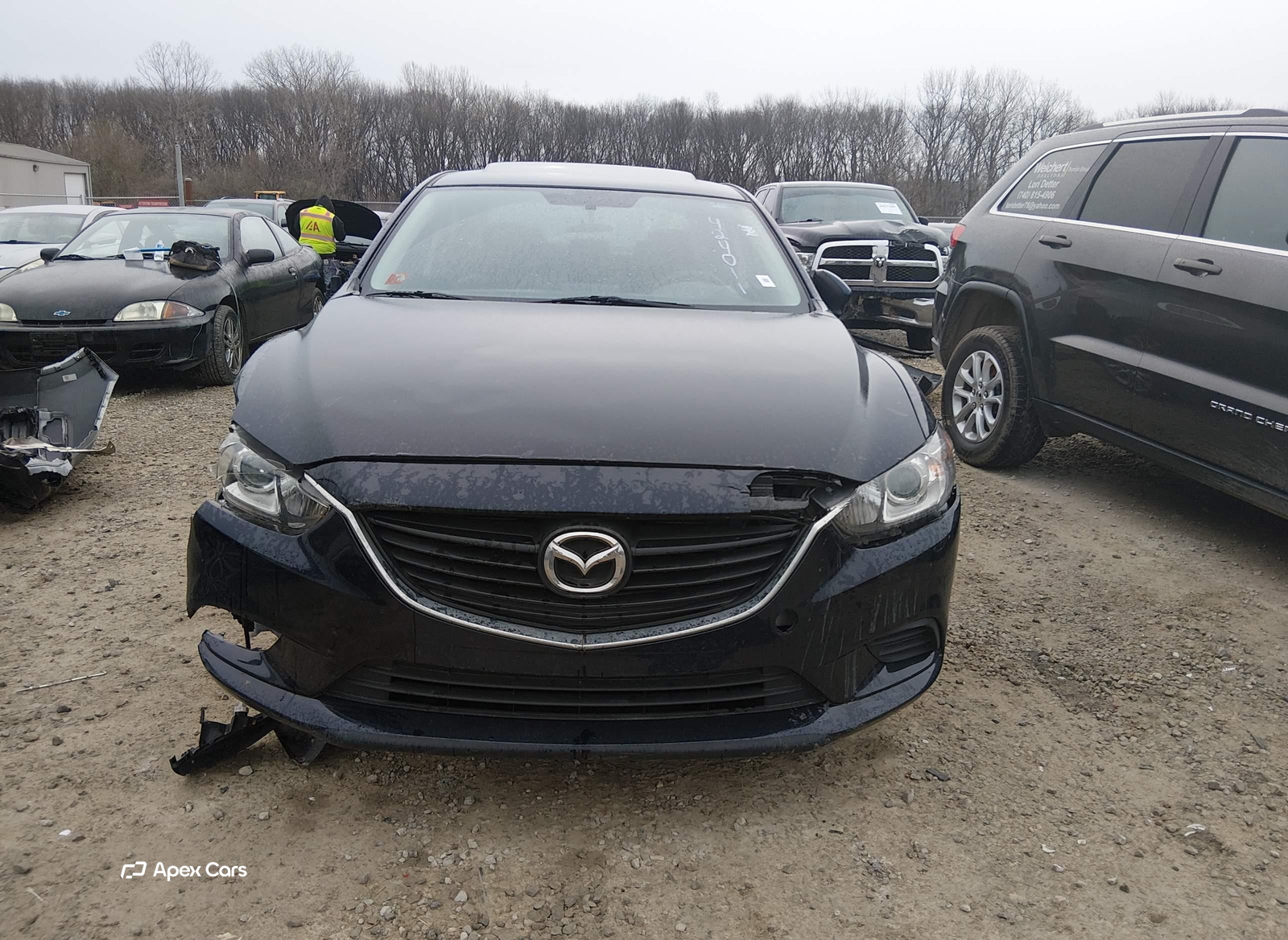 Mazda 6 2016