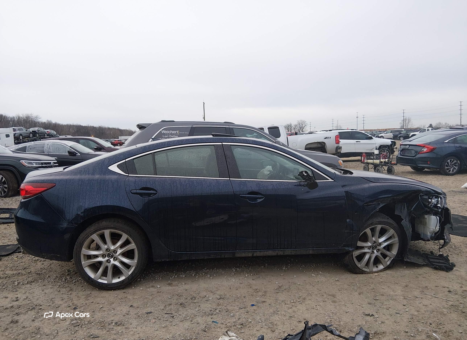 Mazda 6 2016