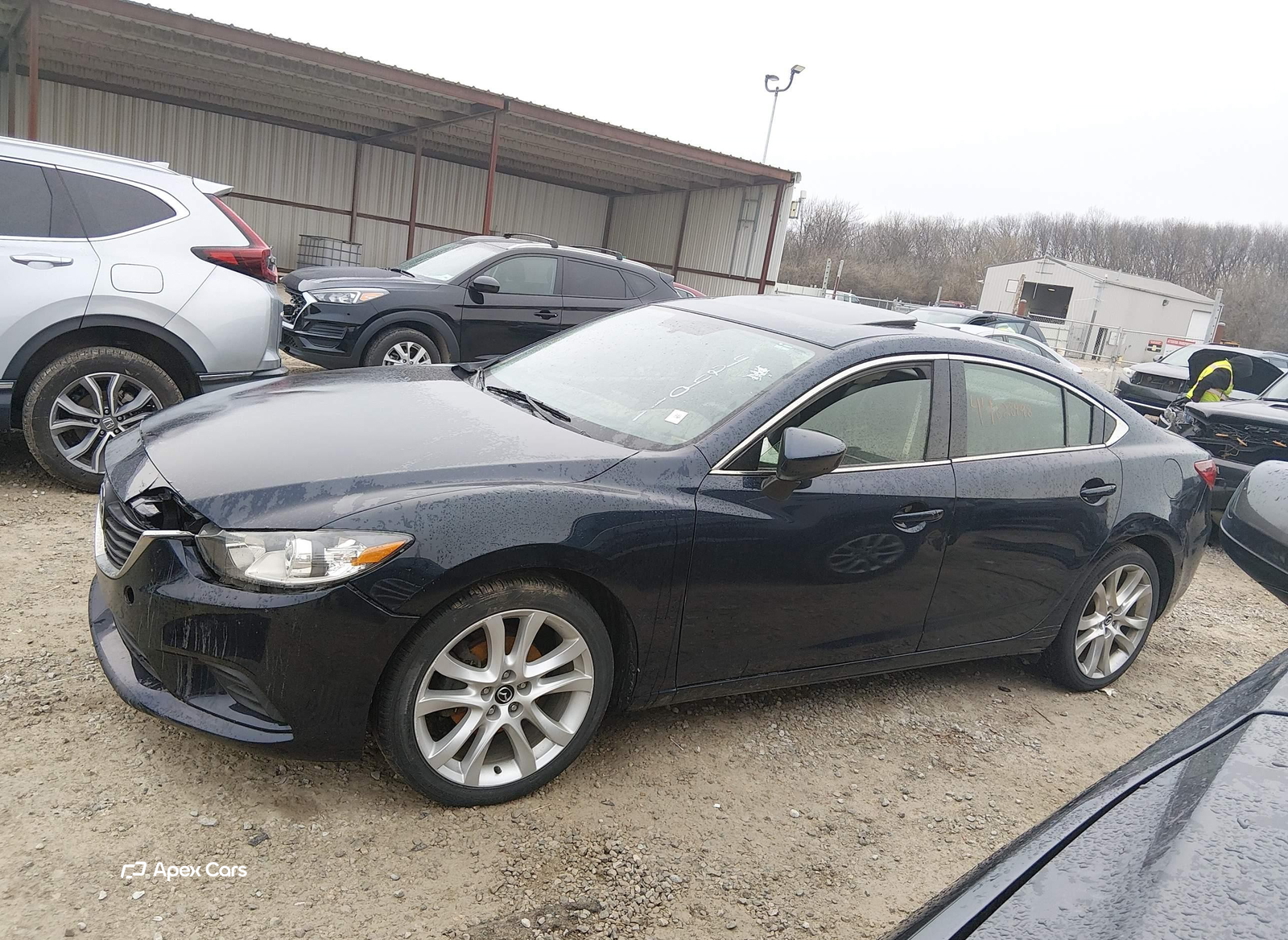 Mazda 6 2016