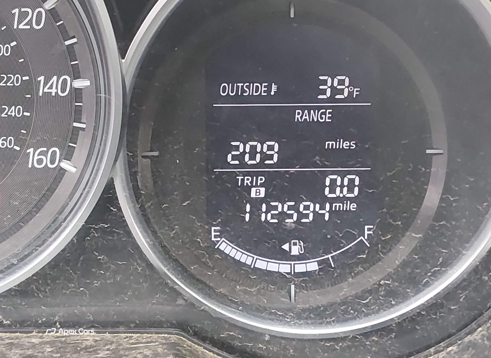 Mazda 6 2016
