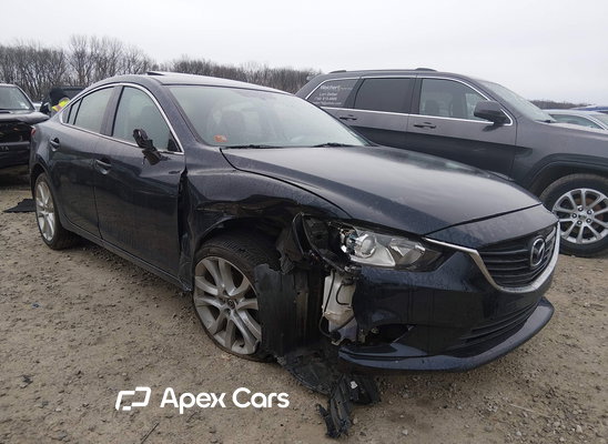 2016 Mazda 6 - Zdjęcie 1 z 15