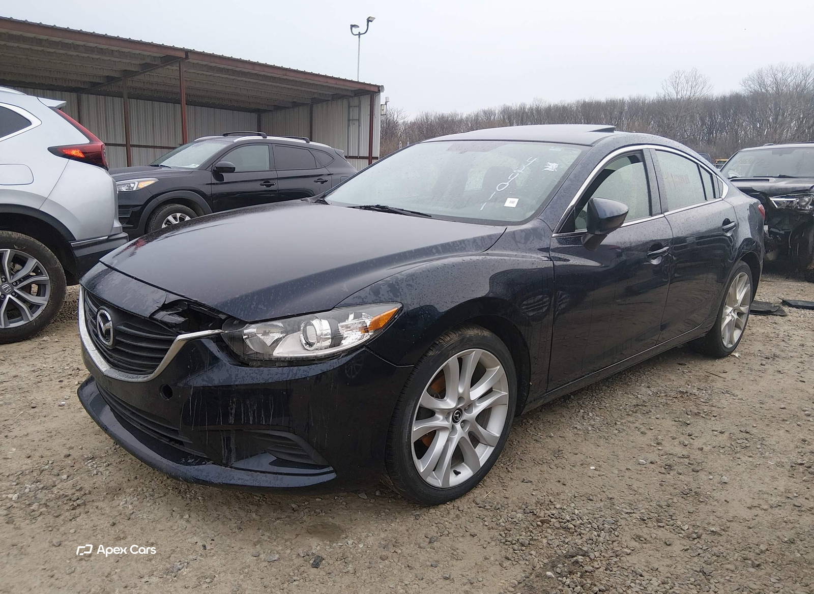 Mazda 6 2016