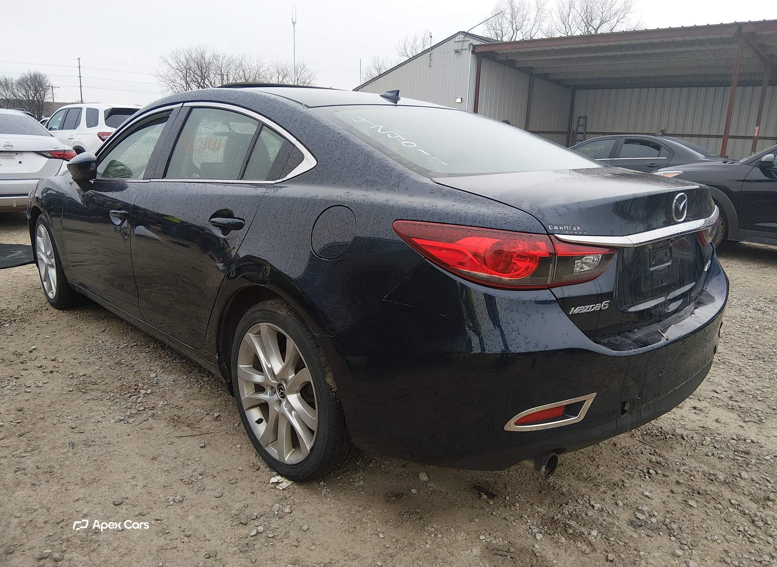 Mazda 6 2016