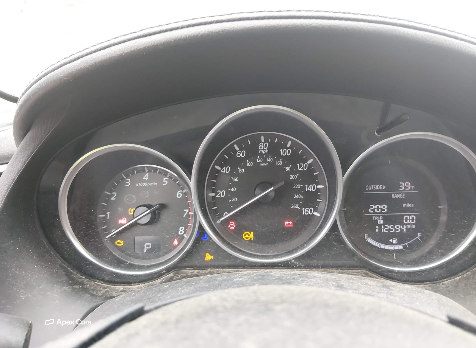 Mazda 6 2016