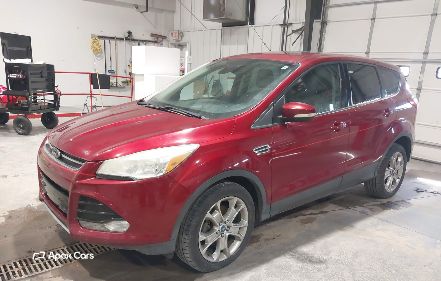 Ford Escape 2013