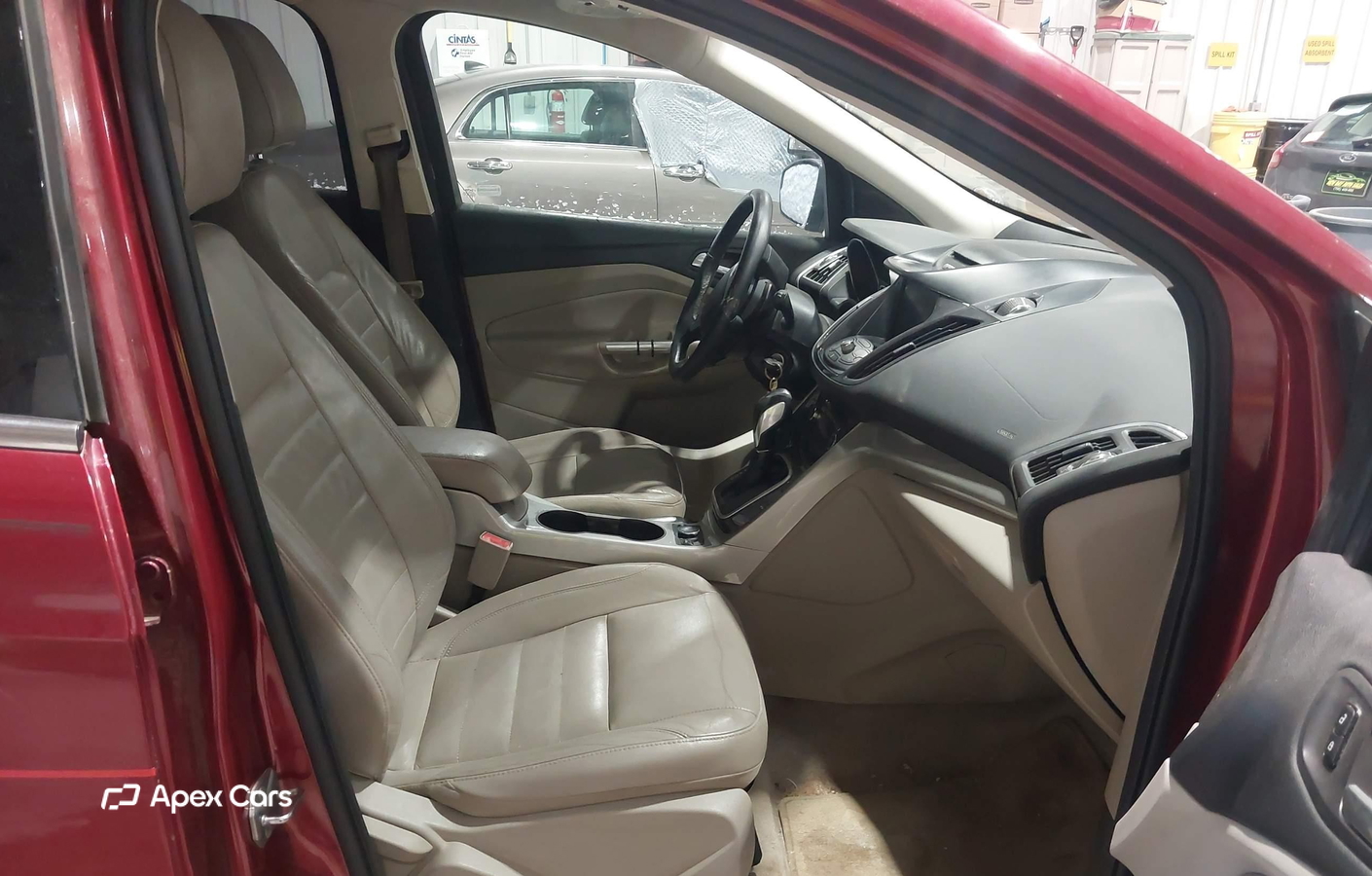 Ford Escape 2013