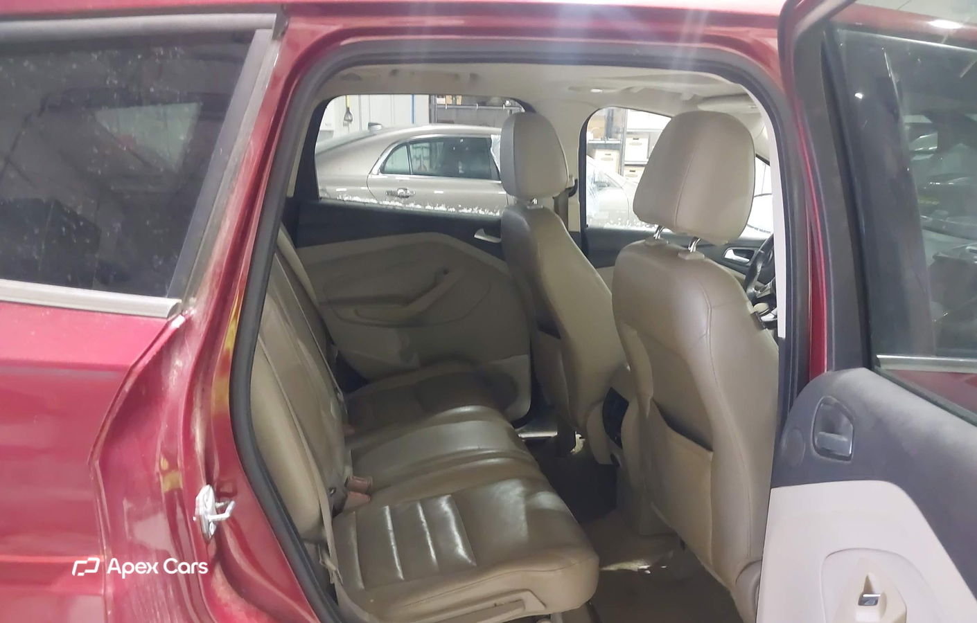 Ford Escape 2013