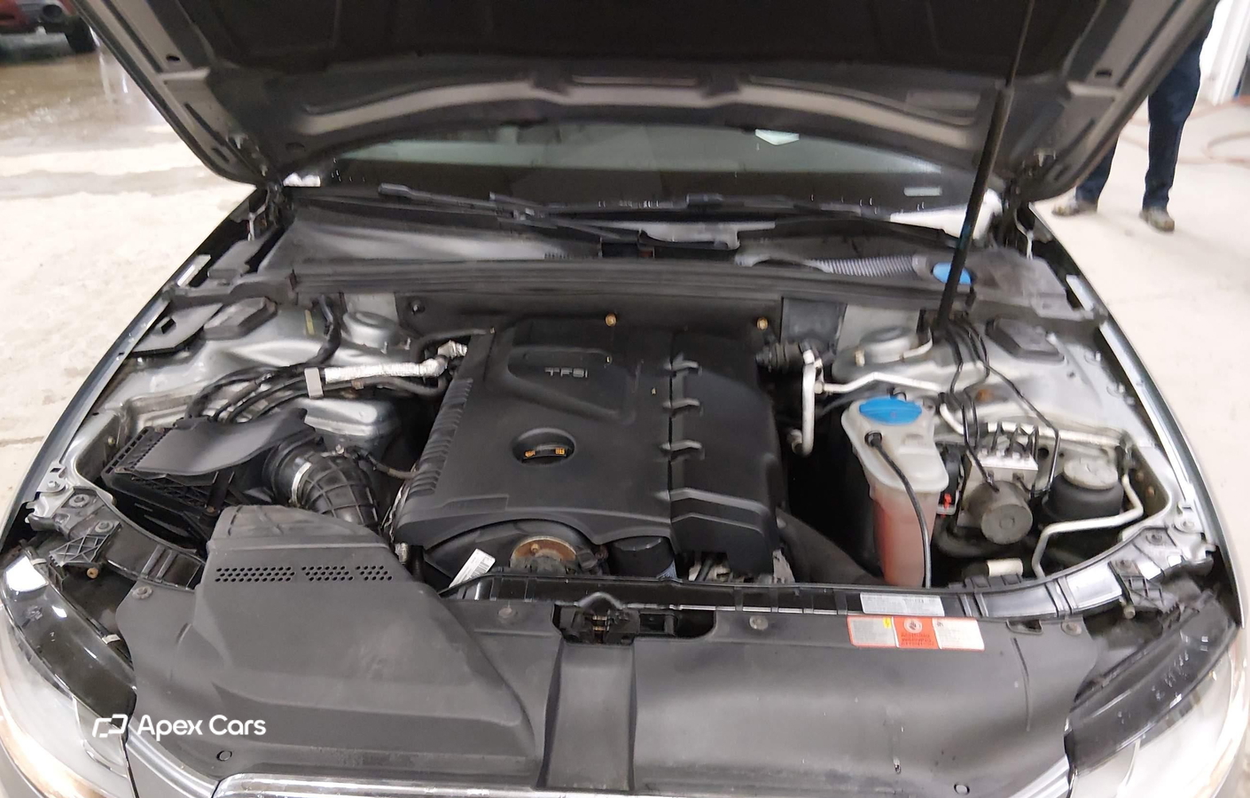 Audi A4 2010