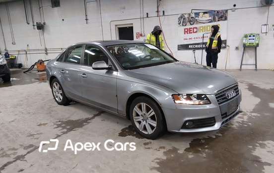Audi A4 2010 - Image 1 of 11
