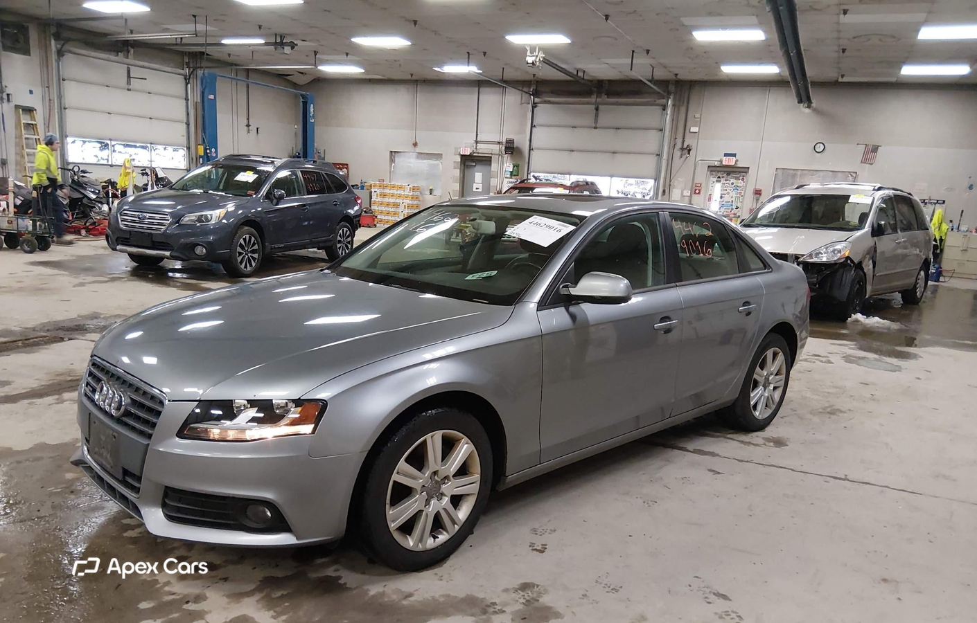 Audi A4 2010