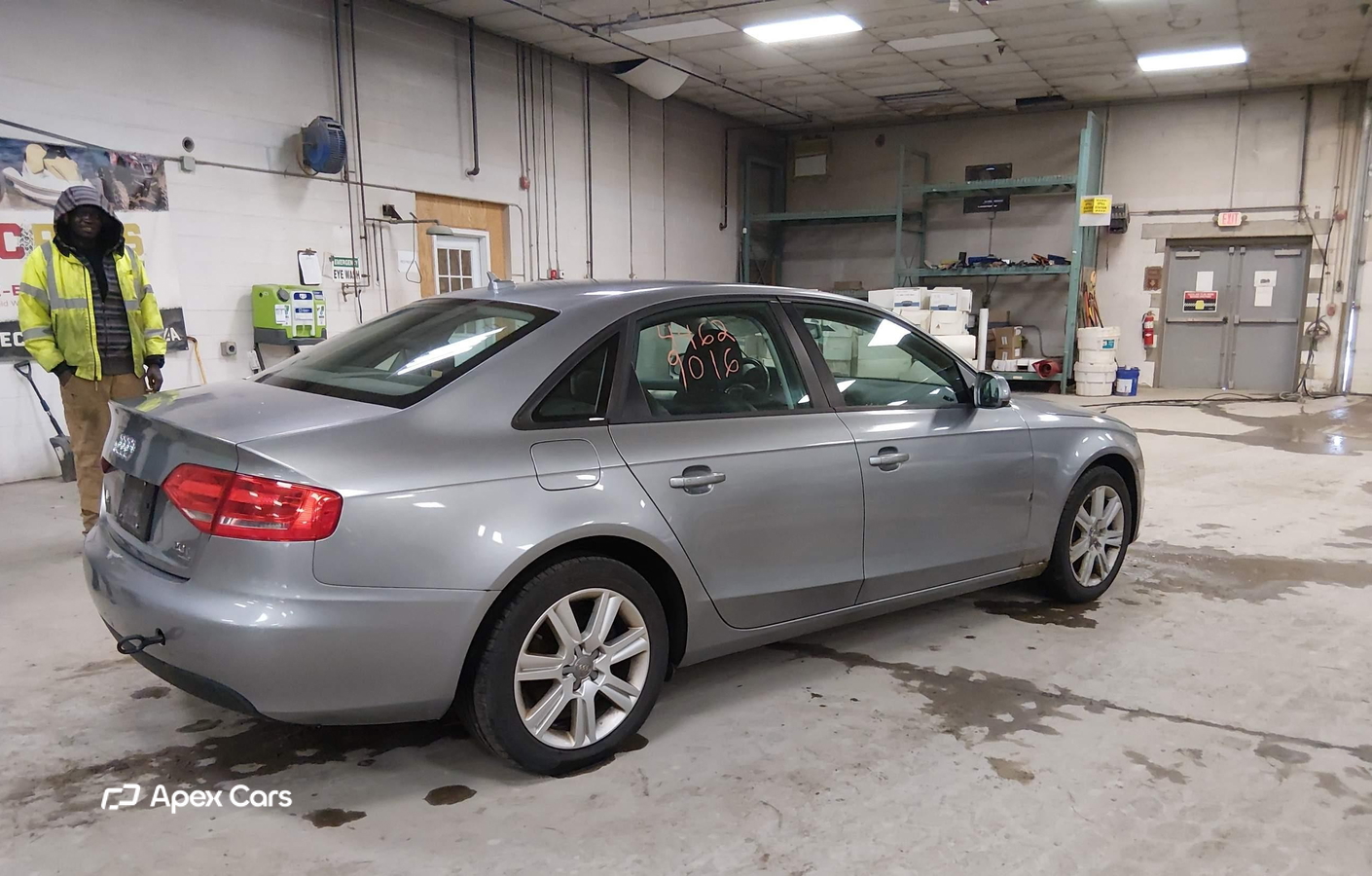 Audi A4 2010