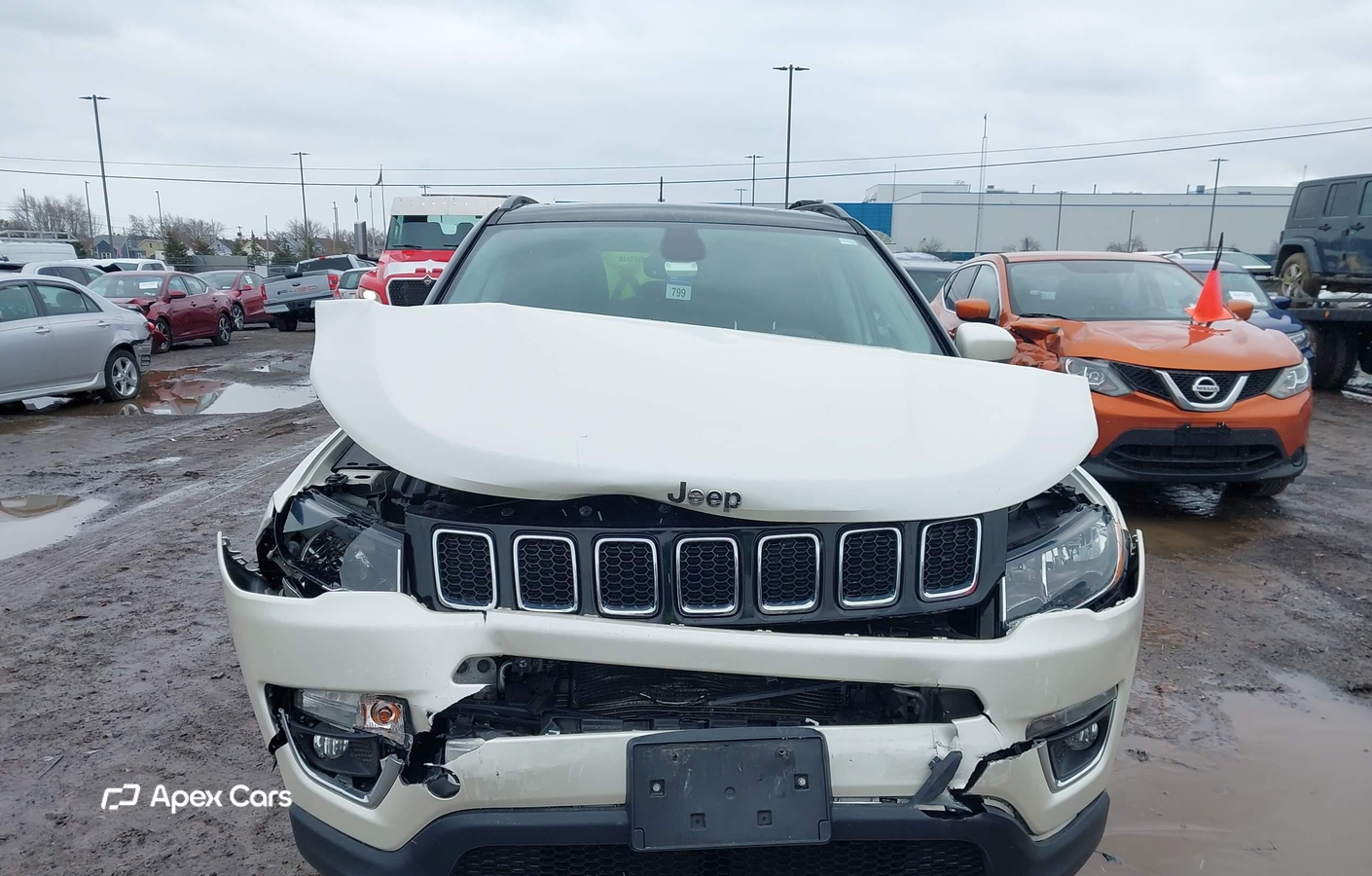 Jeep Compass 2019