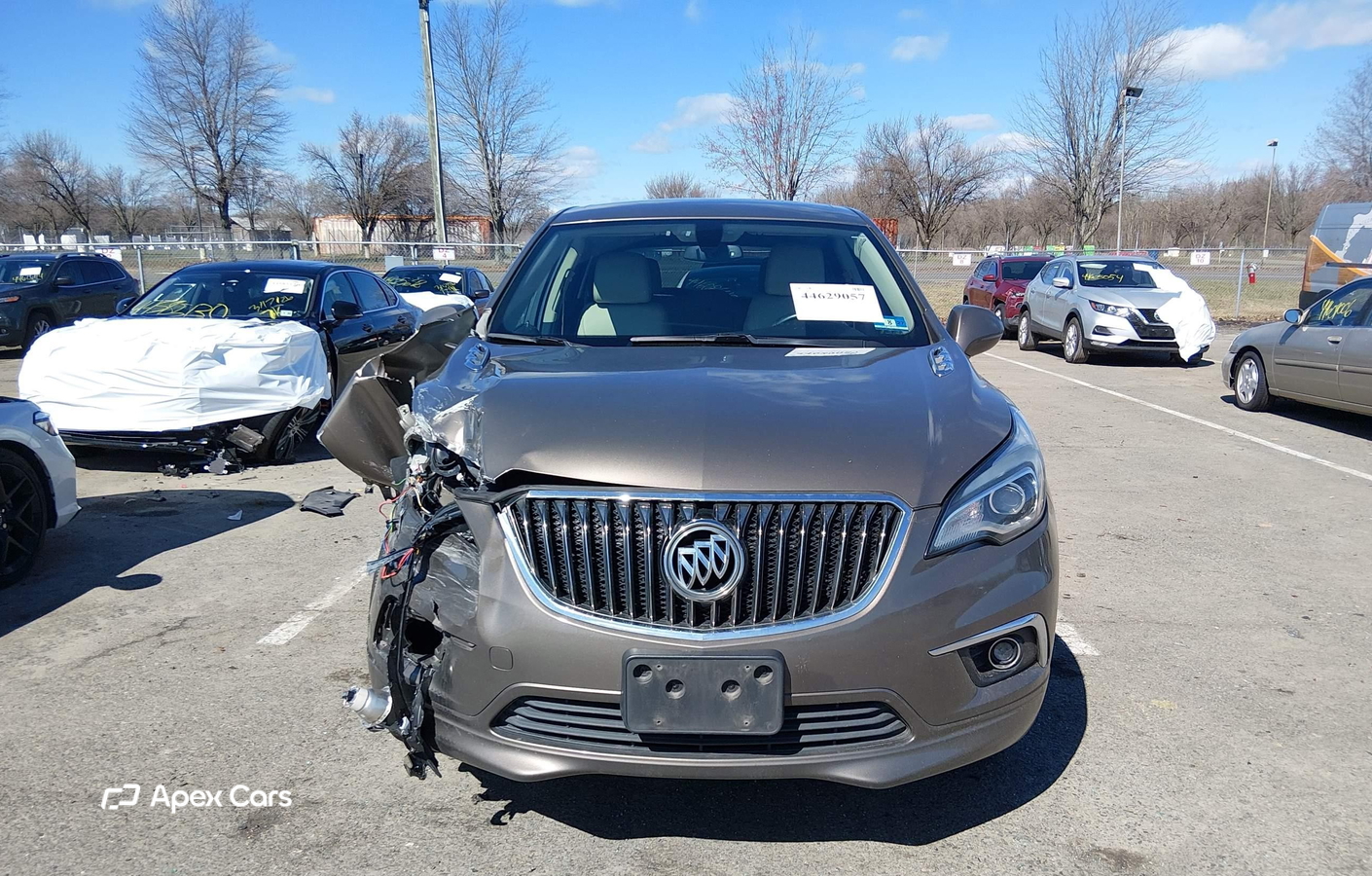 Buick Envision 2018