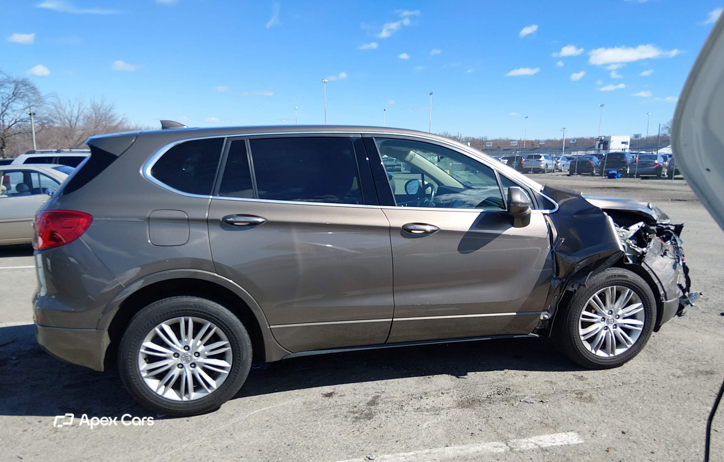 Buick Envision 2018