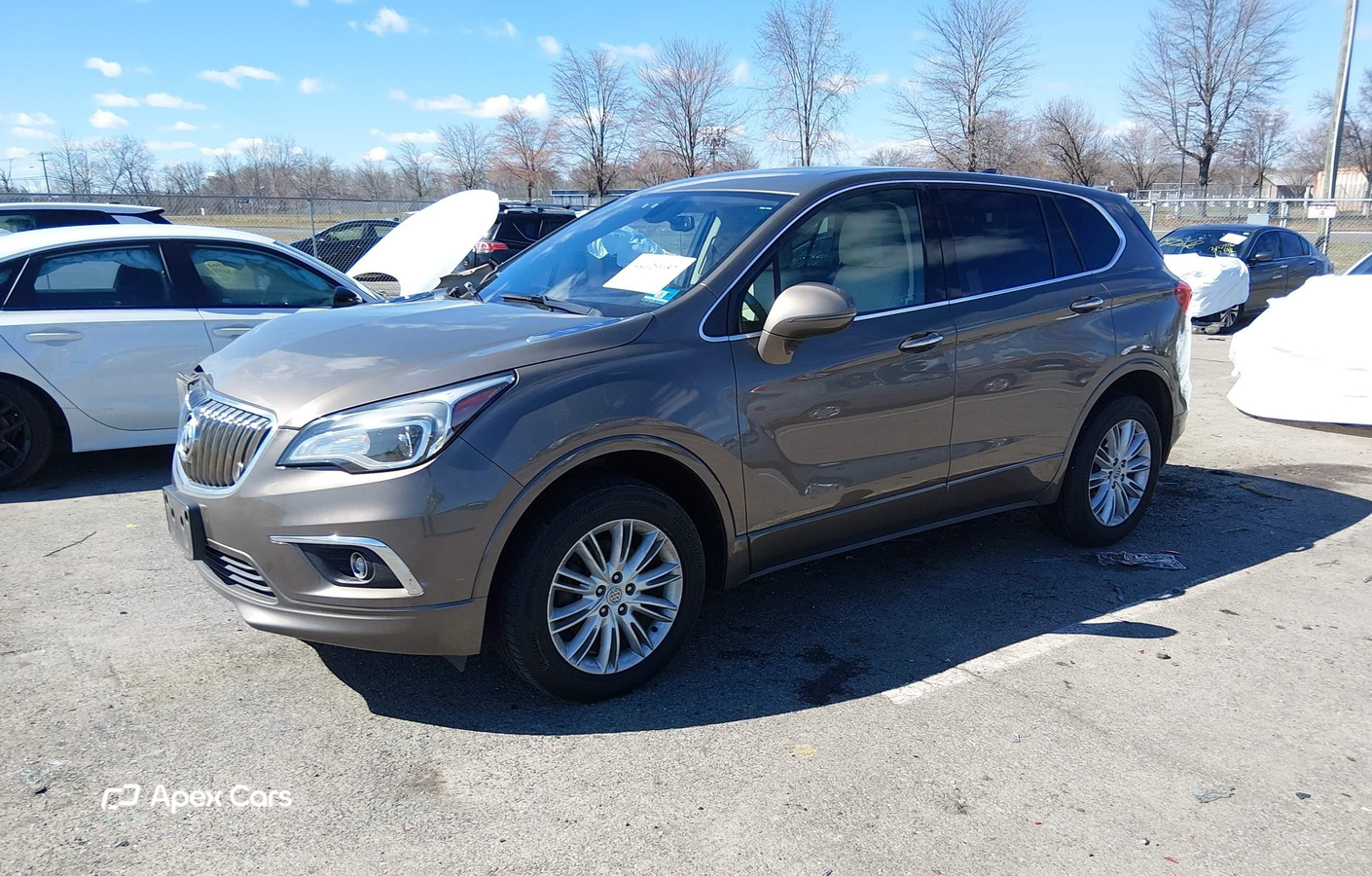 Buick Envision 2018