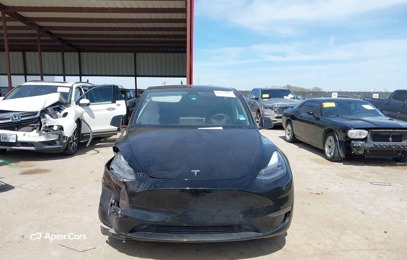 Tesla Model Y 2023