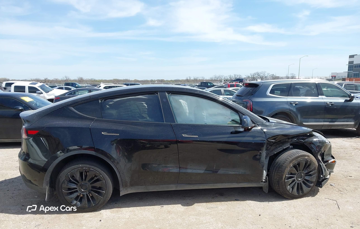 Tesla Model Y 2023