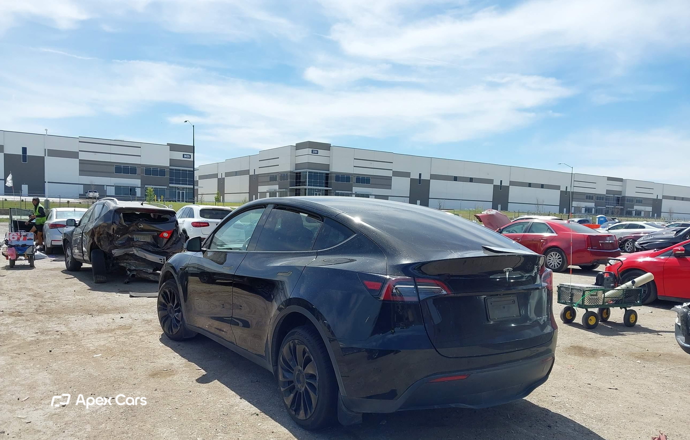 Tesla Model Y 2023