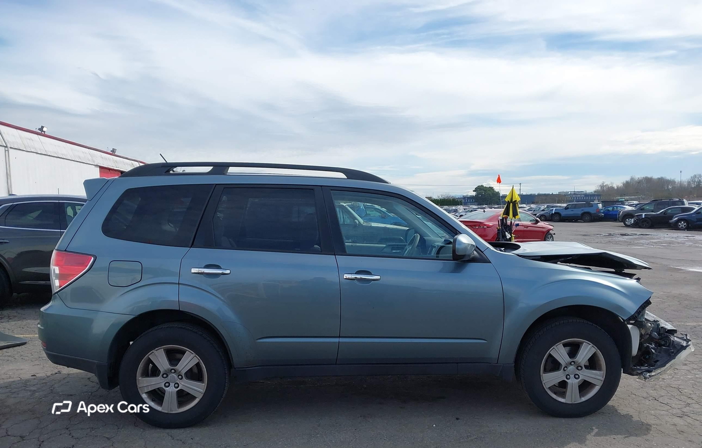 Subaru Forester 2013