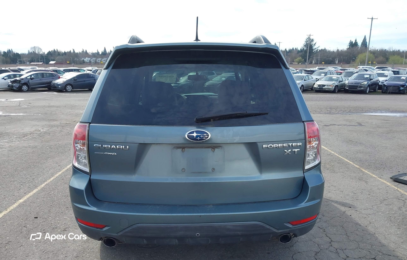 Subaru Forester 2013
