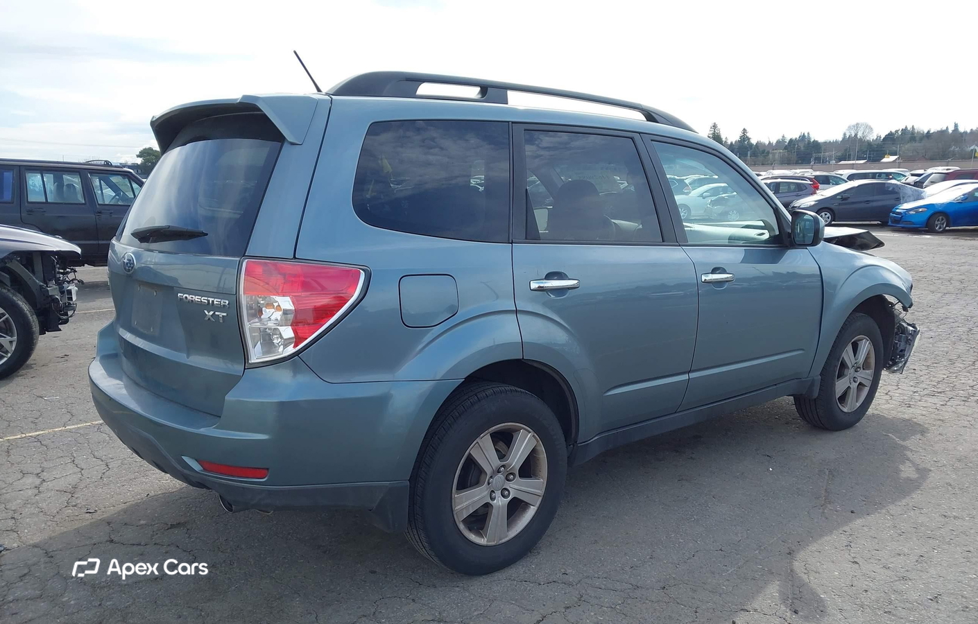 Subaru Forester 2013