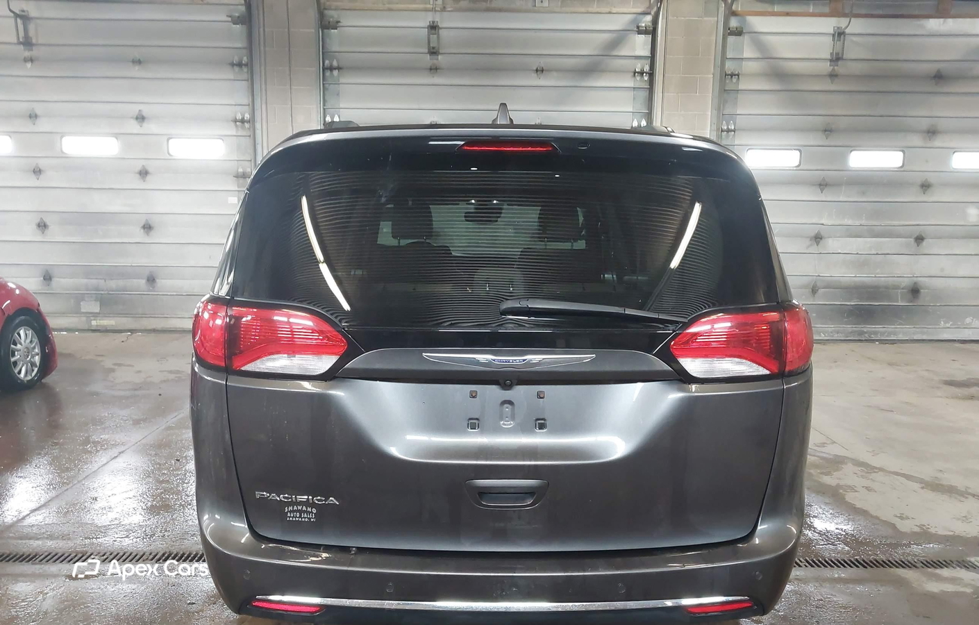 Chrysler Pacifica 2019
