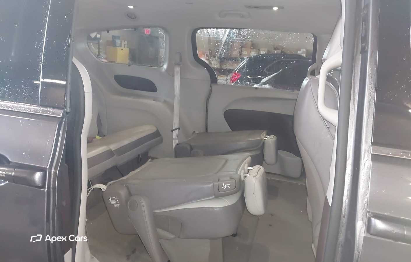 Chrysler Pacifica 2019